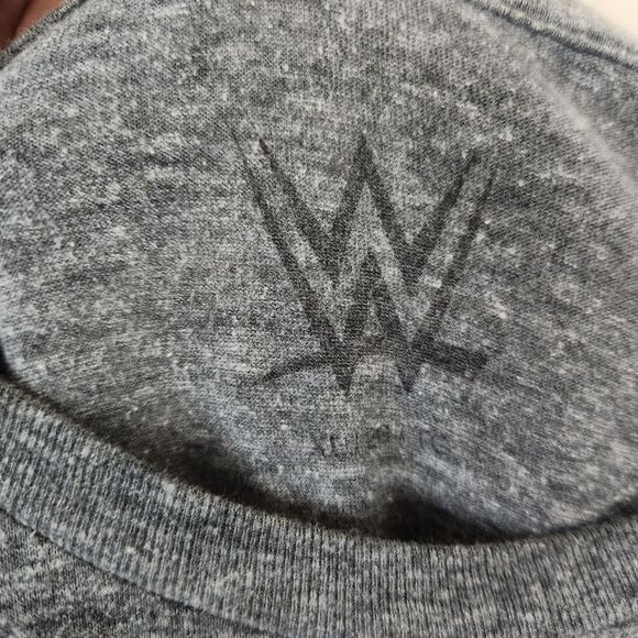 WWE Mens Randy Macho Man Savage Short Sleeve Heather Gray Tee Size XL - Picture 5 of 5